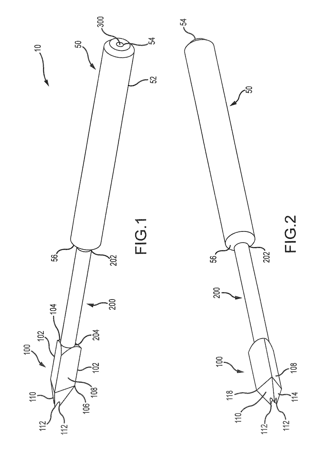 Tool for percutaneous joint cartilage destruction and preparation for joint fusion