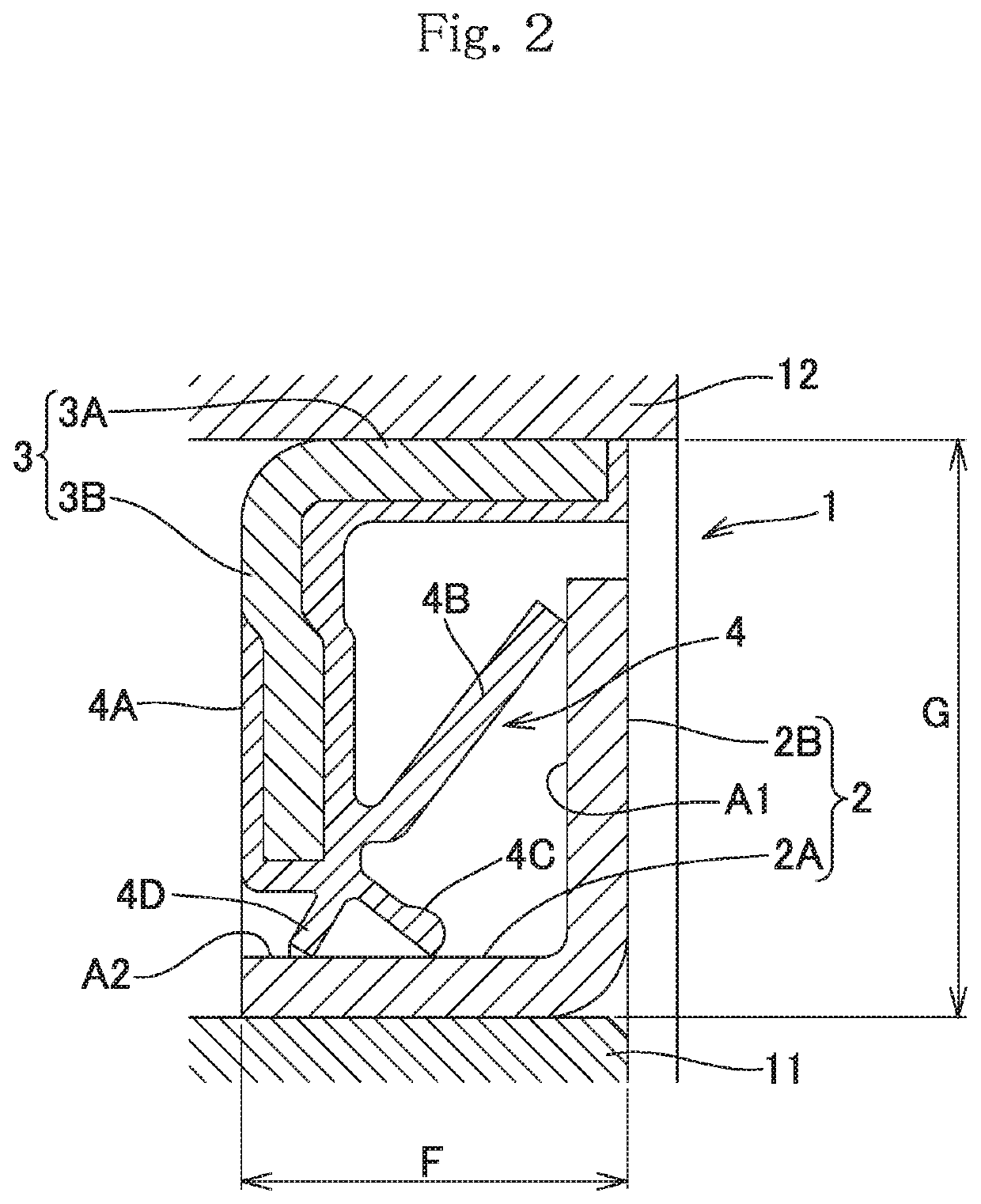 Manufacturing method for slinger used in rotary seal, and rotary seal