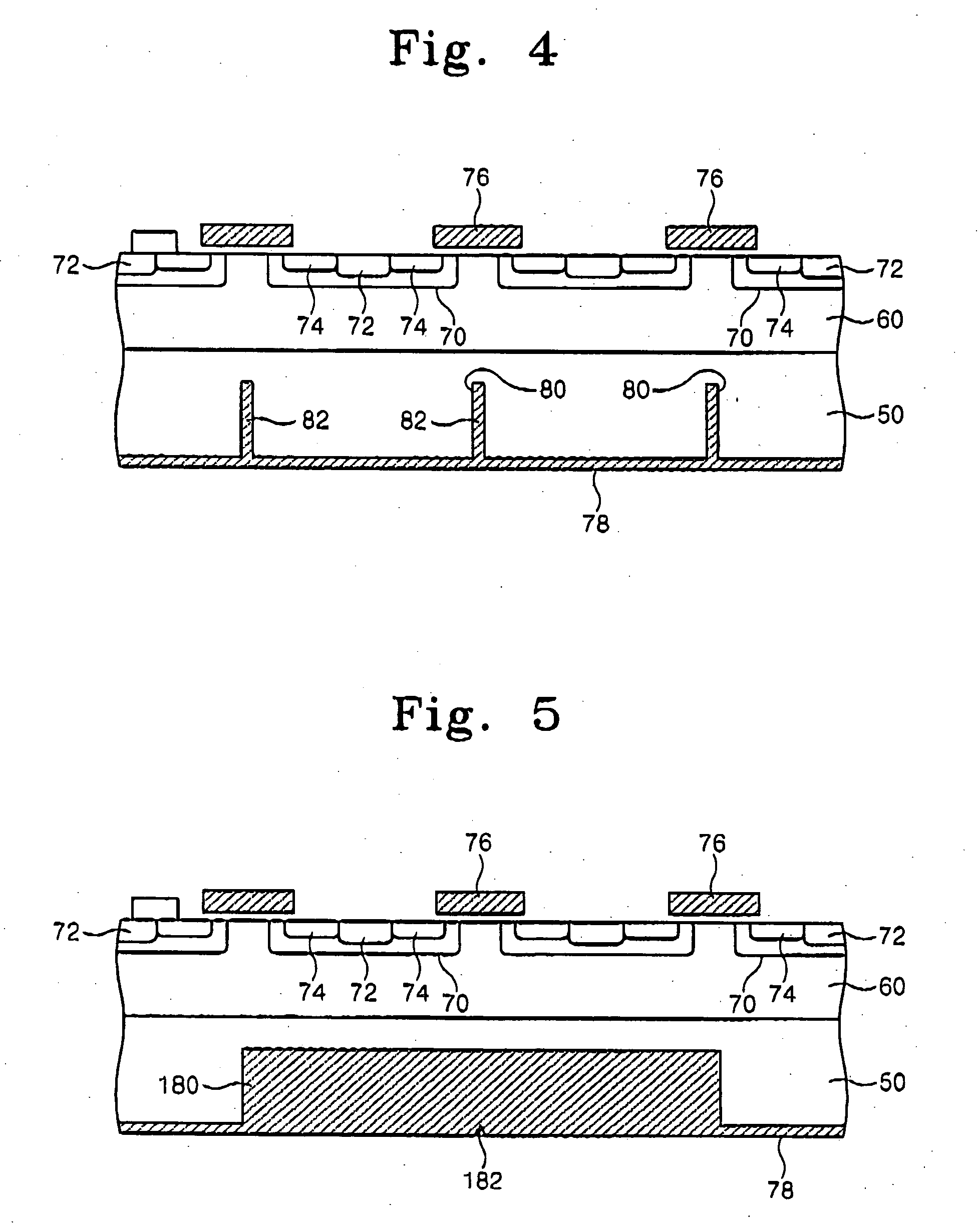 Power semiconductor device and method of fabricating the same