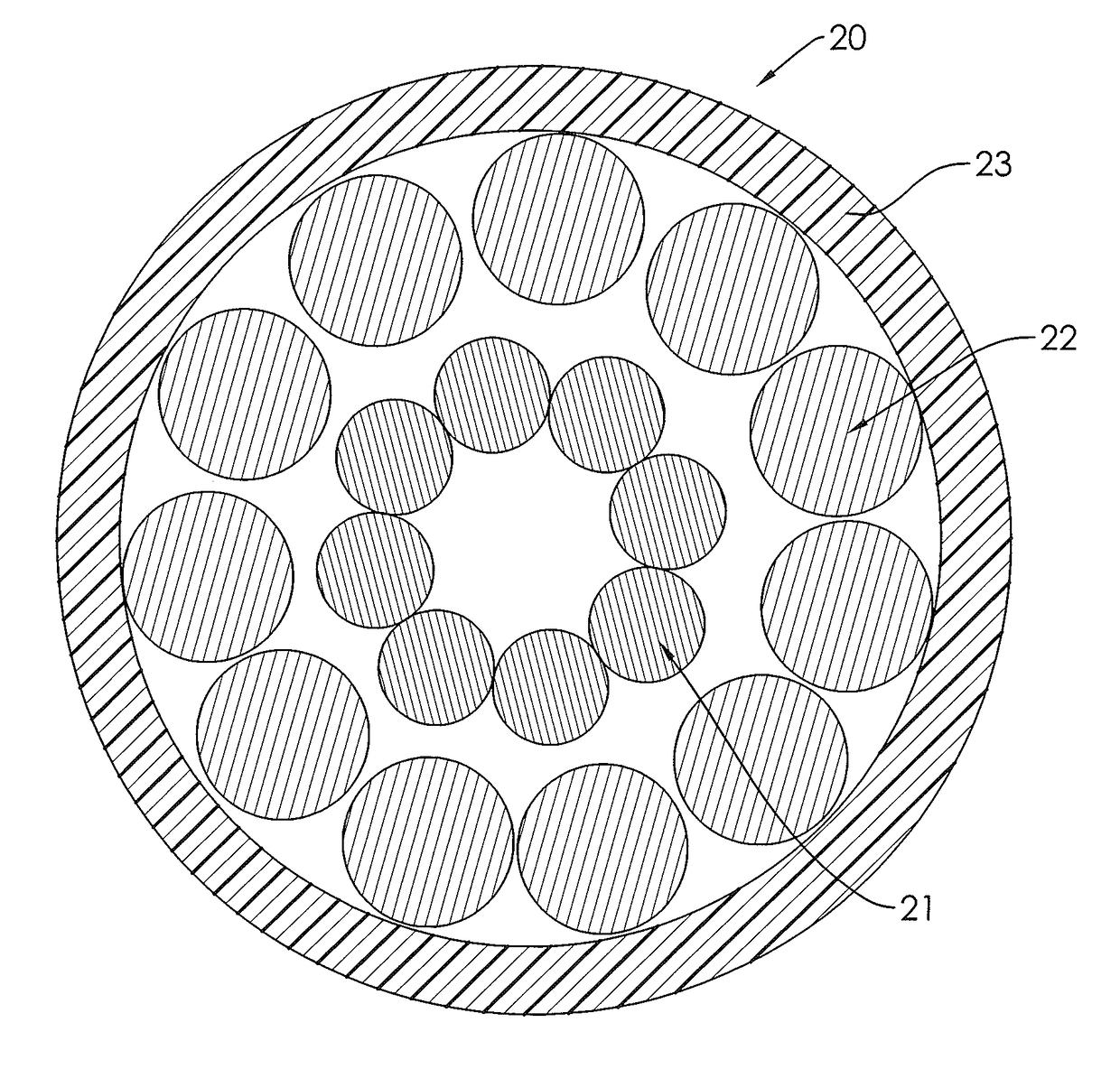 Tensile Resistant Light String