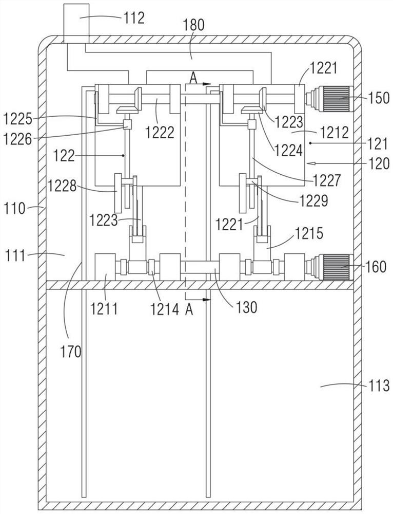 Spray gas disinfection device for preventing infectious diseases and method thereof