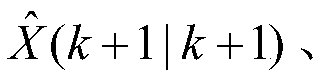 Kalman filtering method based on amplitude information