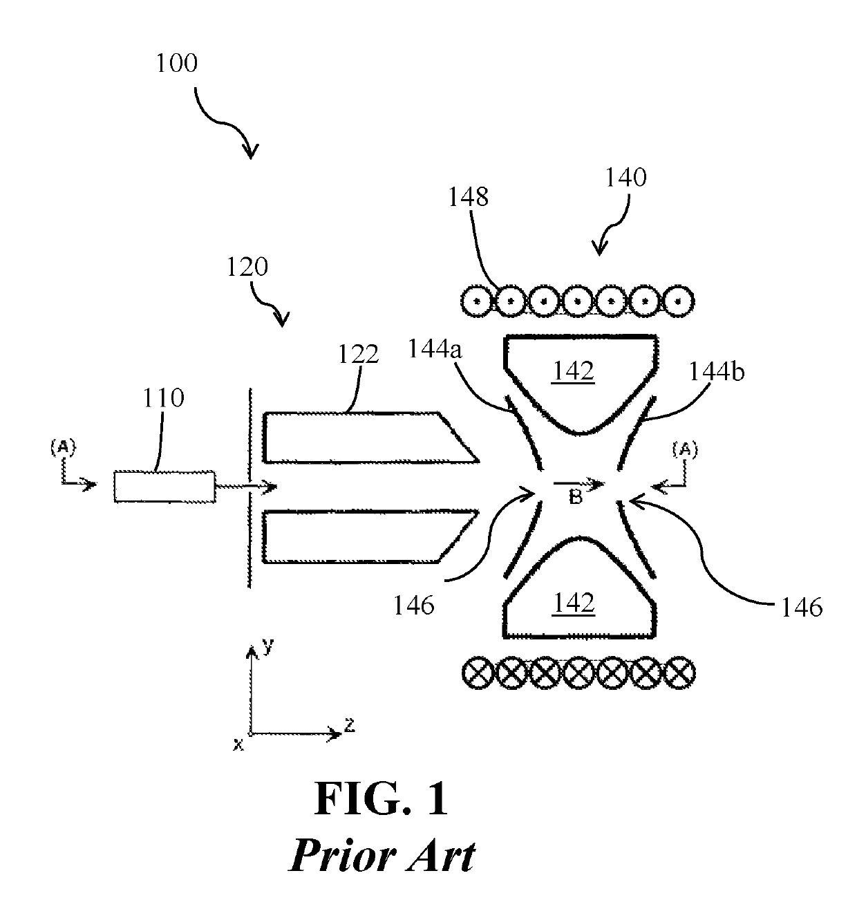 Fourier transform ion cyclotron resonance mass spectrometry