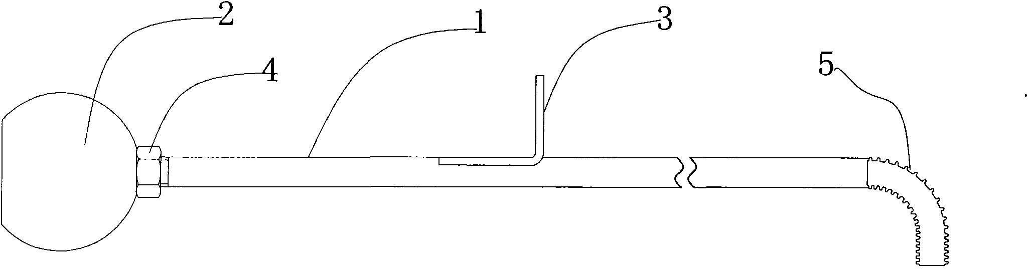 Dust suction apparatus of inner tank of low-temperature storage tank
