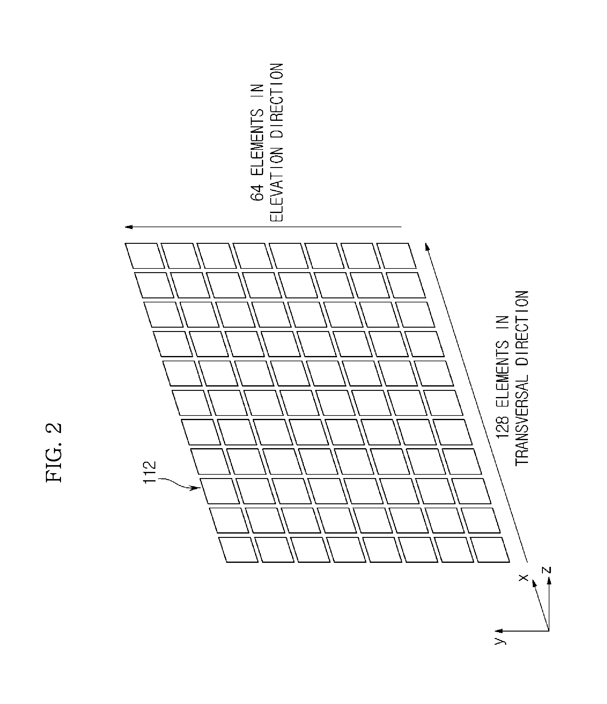 Ultrasonic diagnostic apparatus and control method thereof