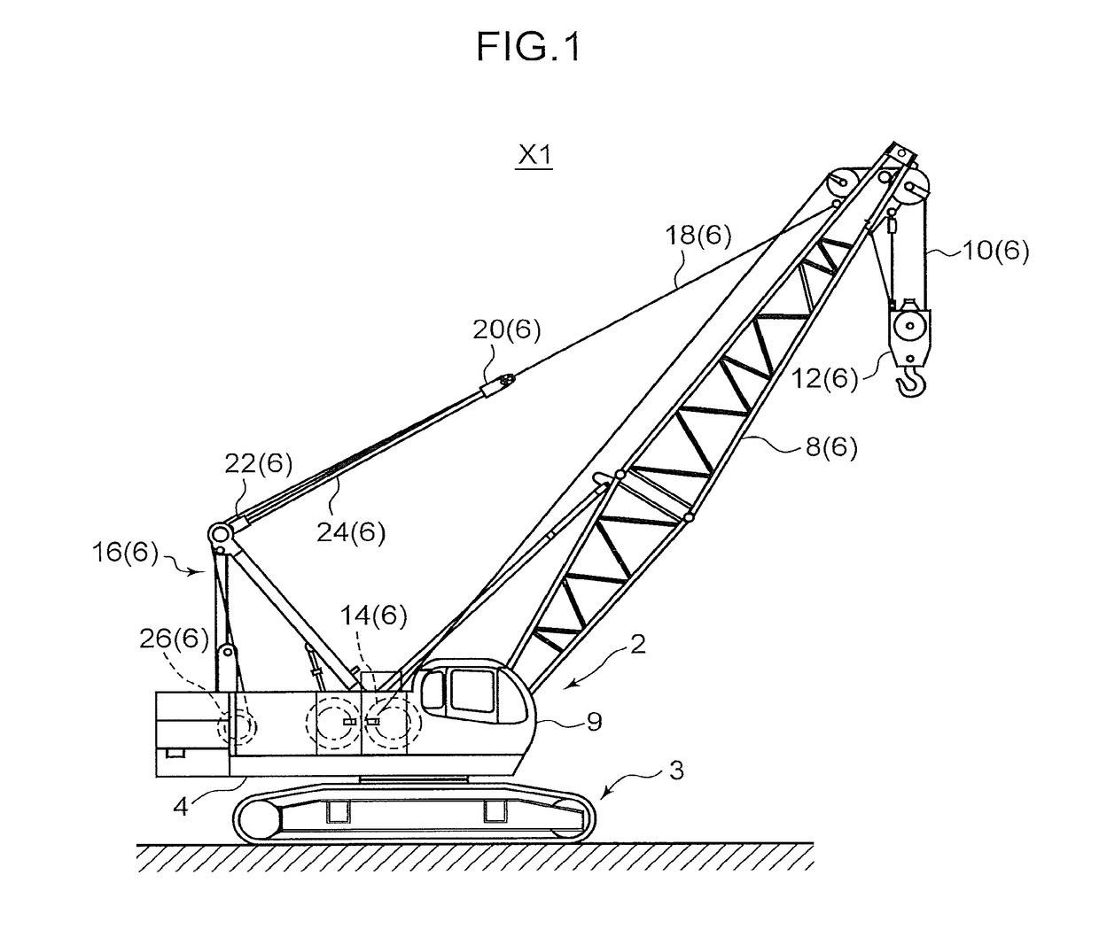 Construction machine