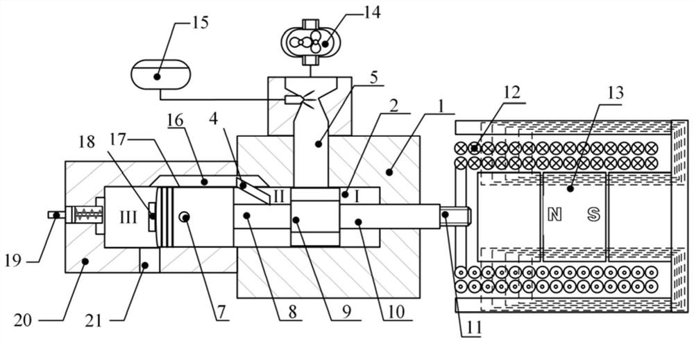 Micro-miniature linear scavenging device