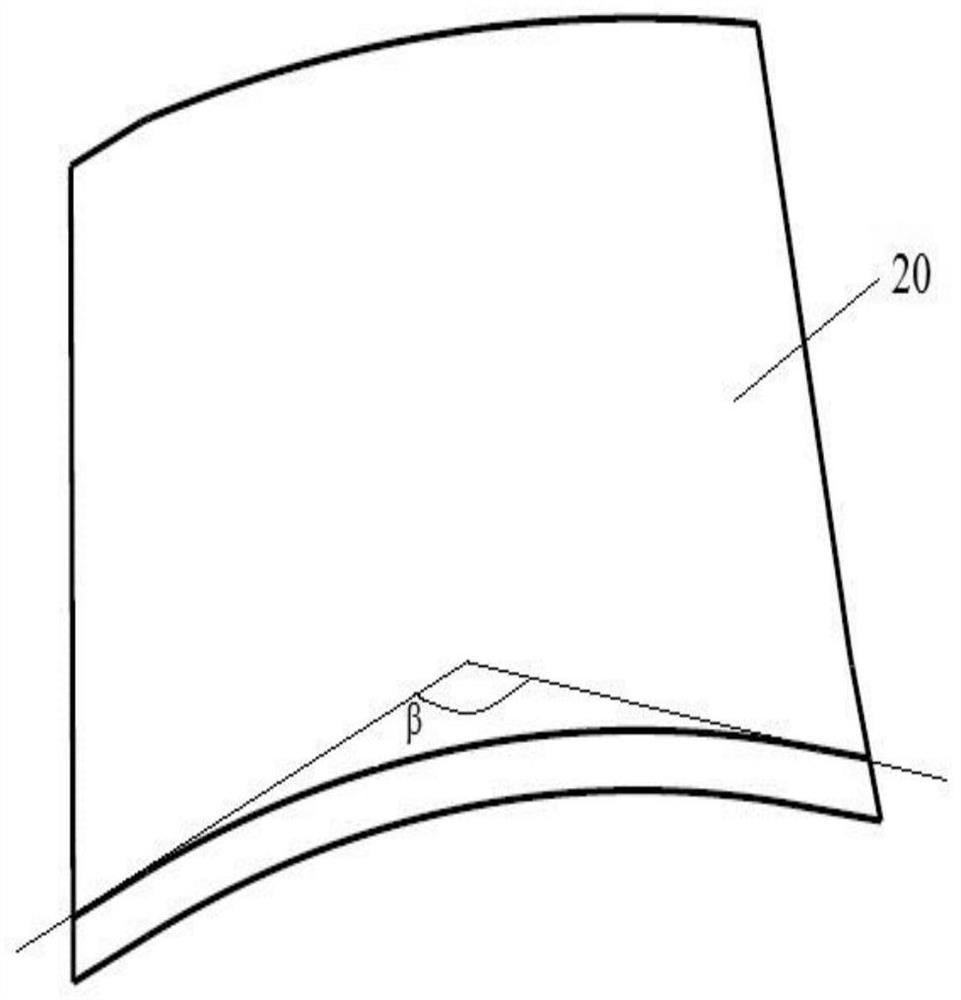 Deformable wing driven by shape memory alloy and its deformation control method