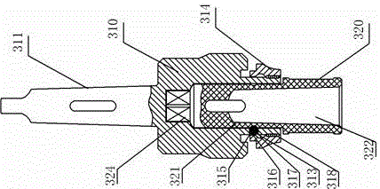 A Group Hole Drilling System