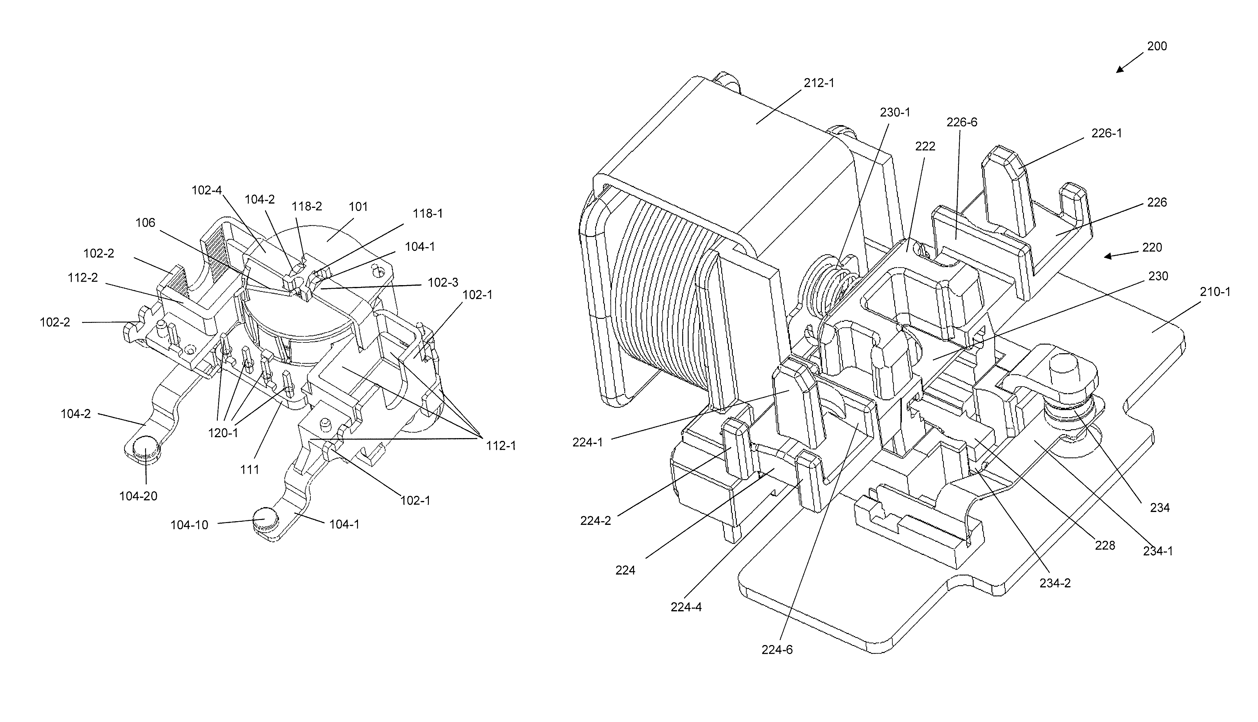 Protective wiring device