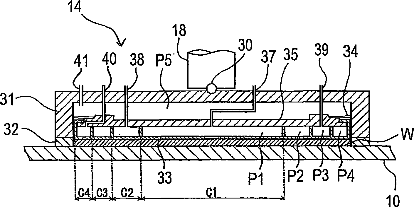 Polishing apparatus and polishing method