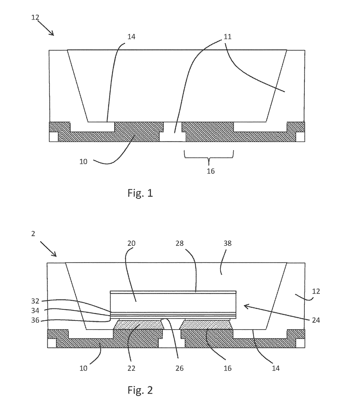 Light emitting device package