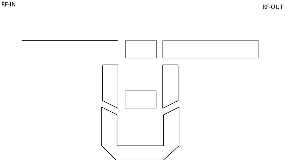 Radio frequency power amplifier module