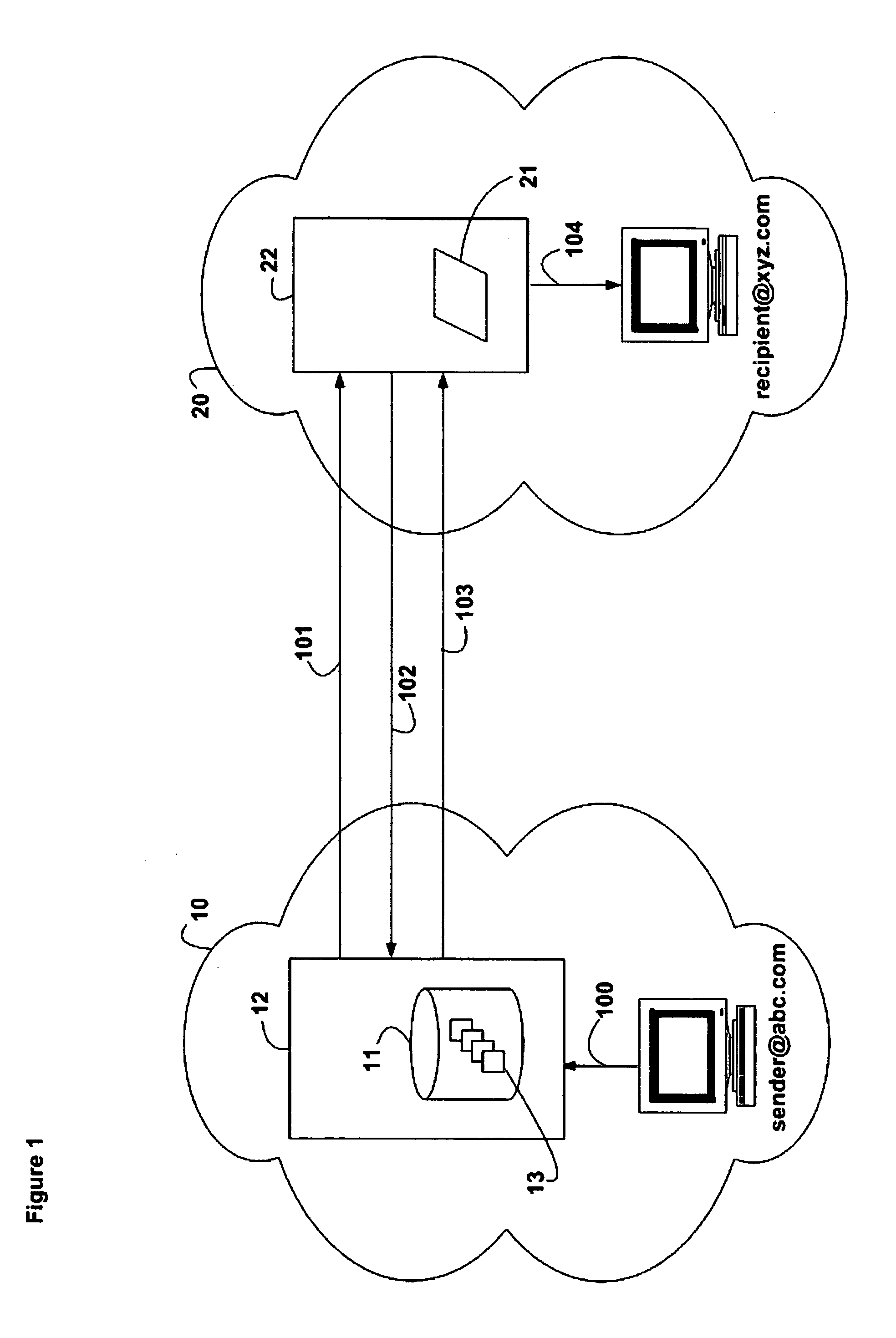 System and method for detecting and filtering unsolicited and undesired electronic messages