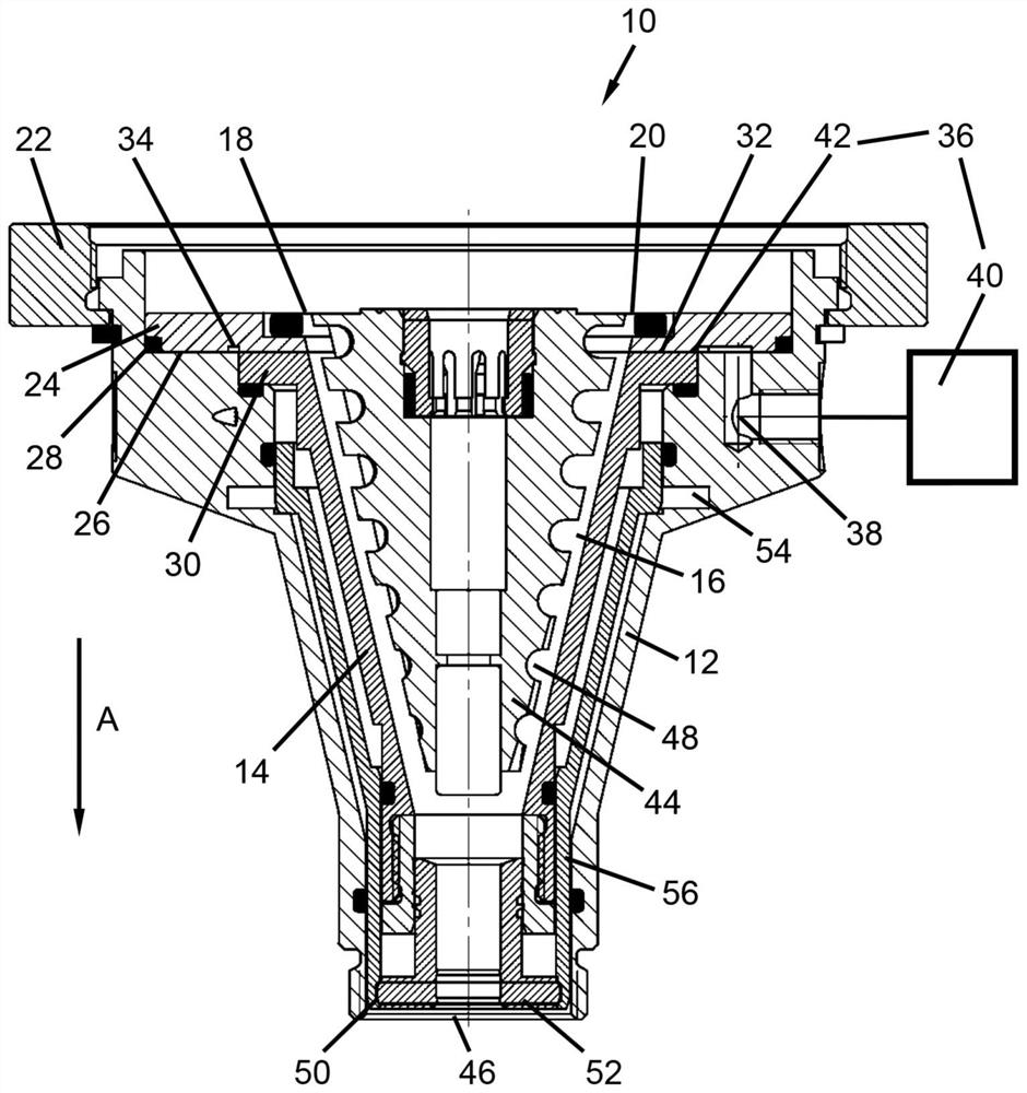 Mixing device