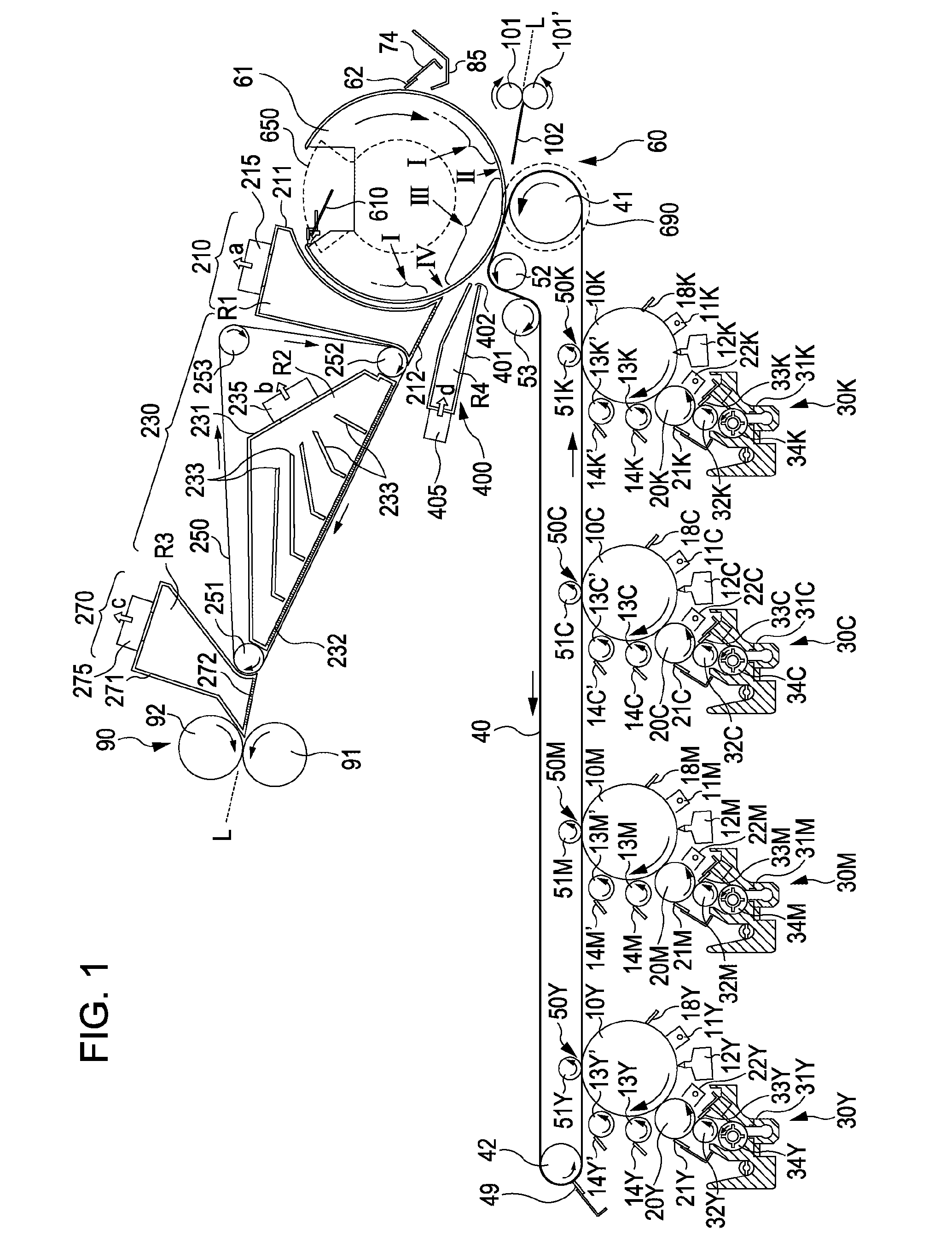 Image forming apparatus and image forming method