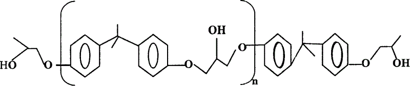 Self-emulsified alcoholic acid resin and its preparing method
