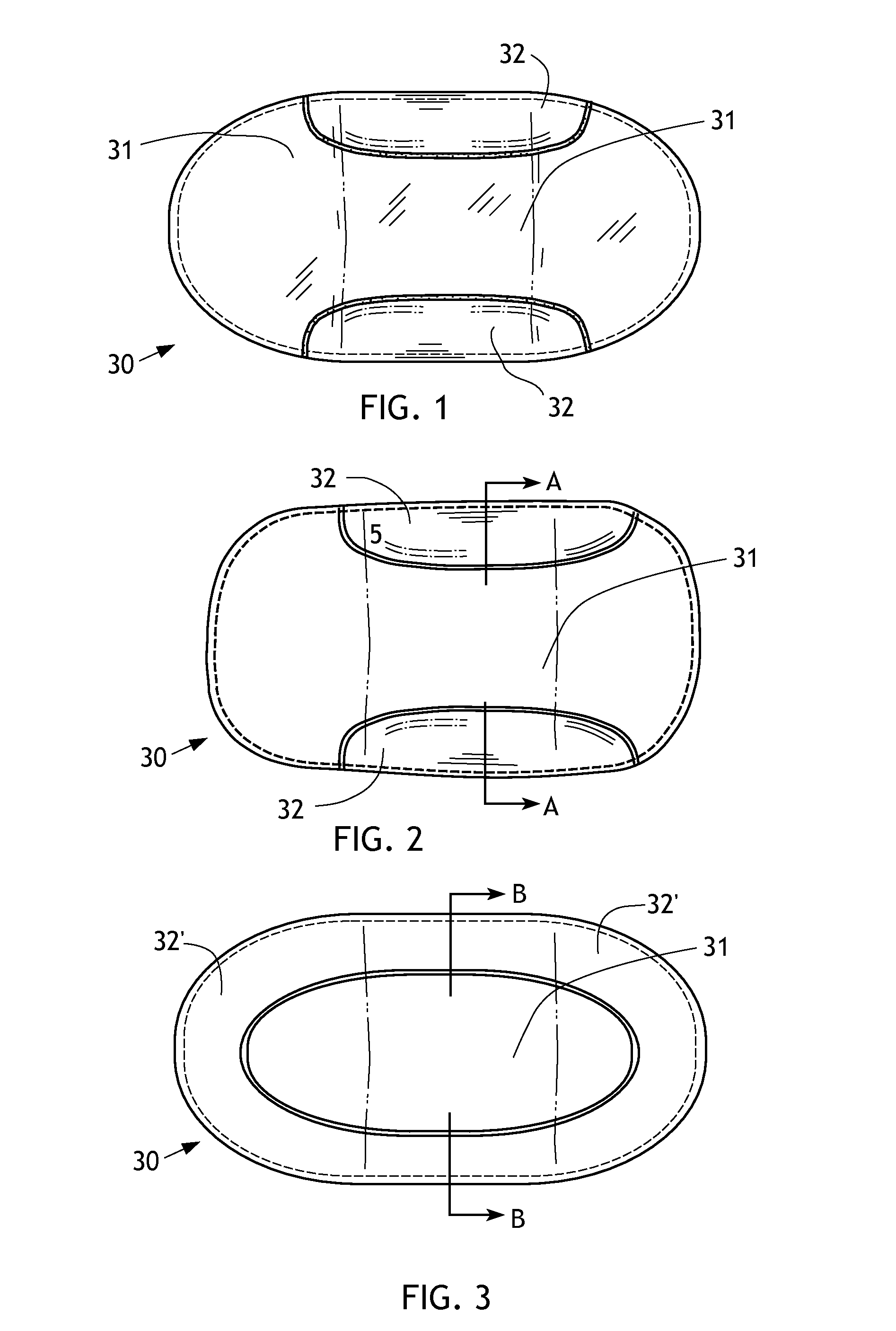Bed sheet with three-dimensional shaped contours