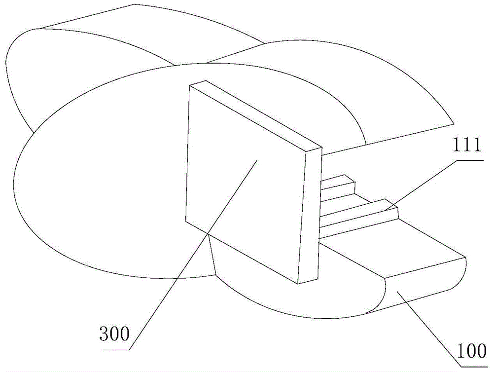 Clamping fixtures for cold joints