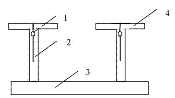 Half-wave dipole array element and micro-strip array antenna formed by same