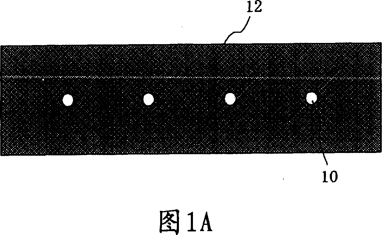 Contact image sensor and method for manufacturing the same