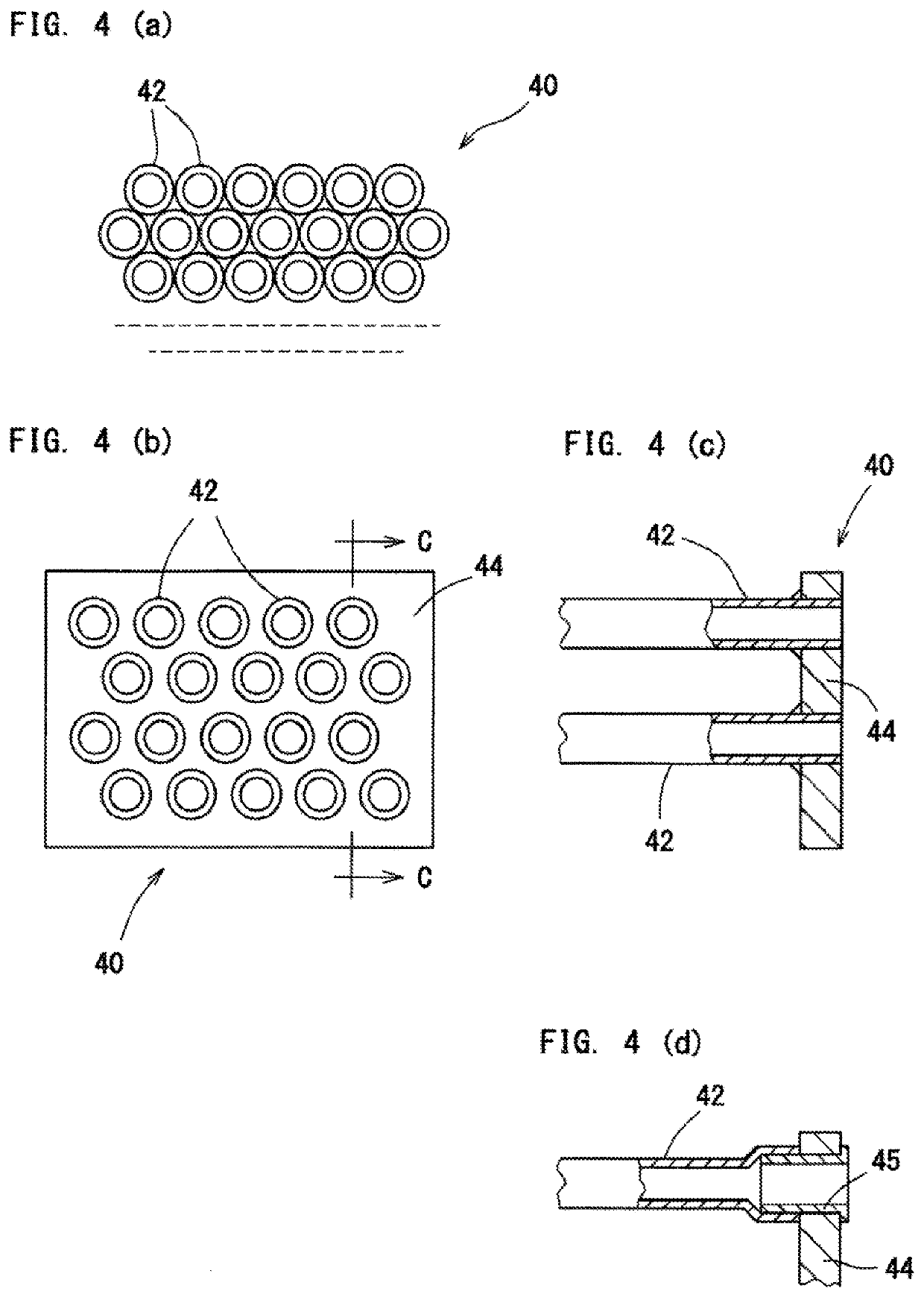 Japanese paper yarn manufacturing device and japanese paper yarn manufacturing method