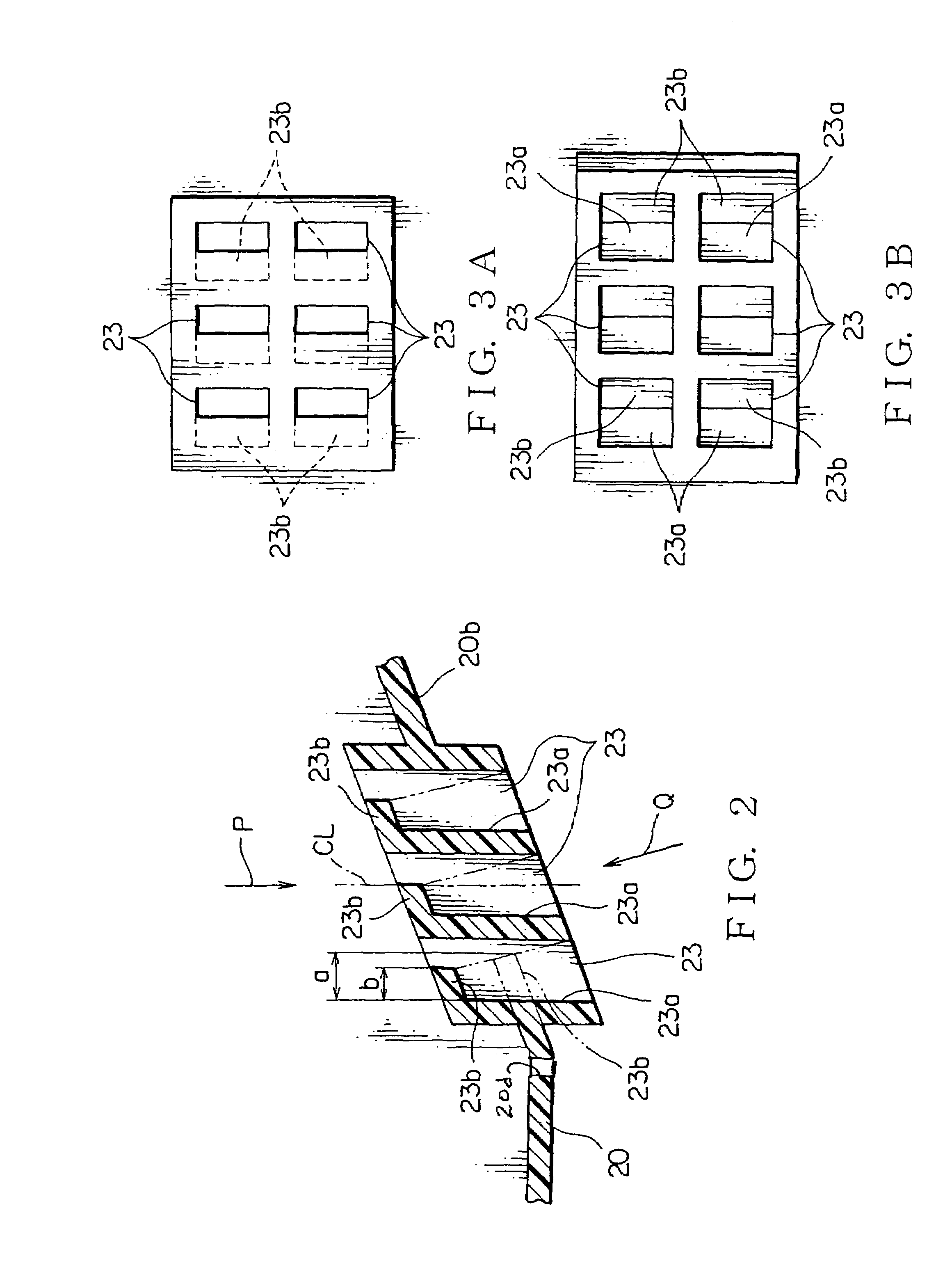 Waterproof structure of junction box