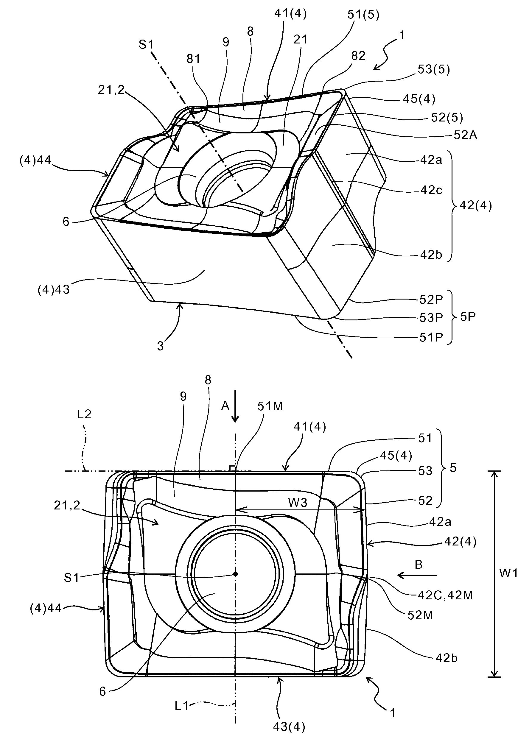 Cutting insert, cutting tool, and method of manufacturing machined product using them