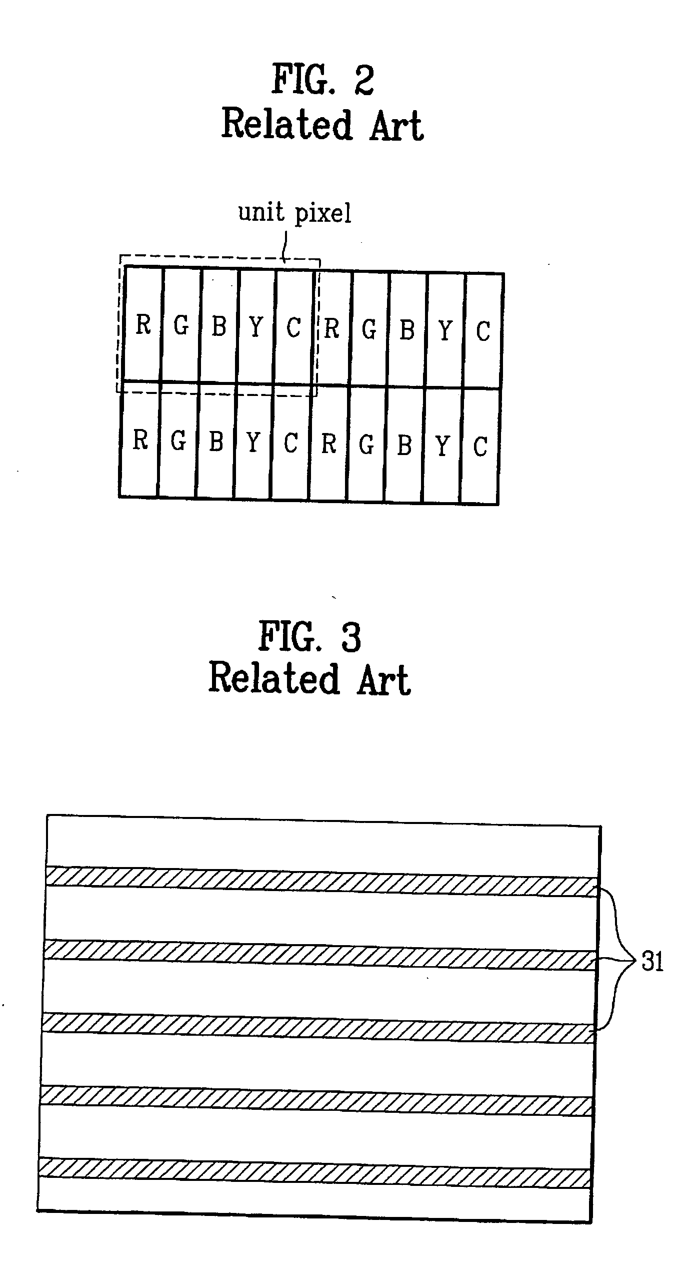 LCD device and method of driving the LCD device