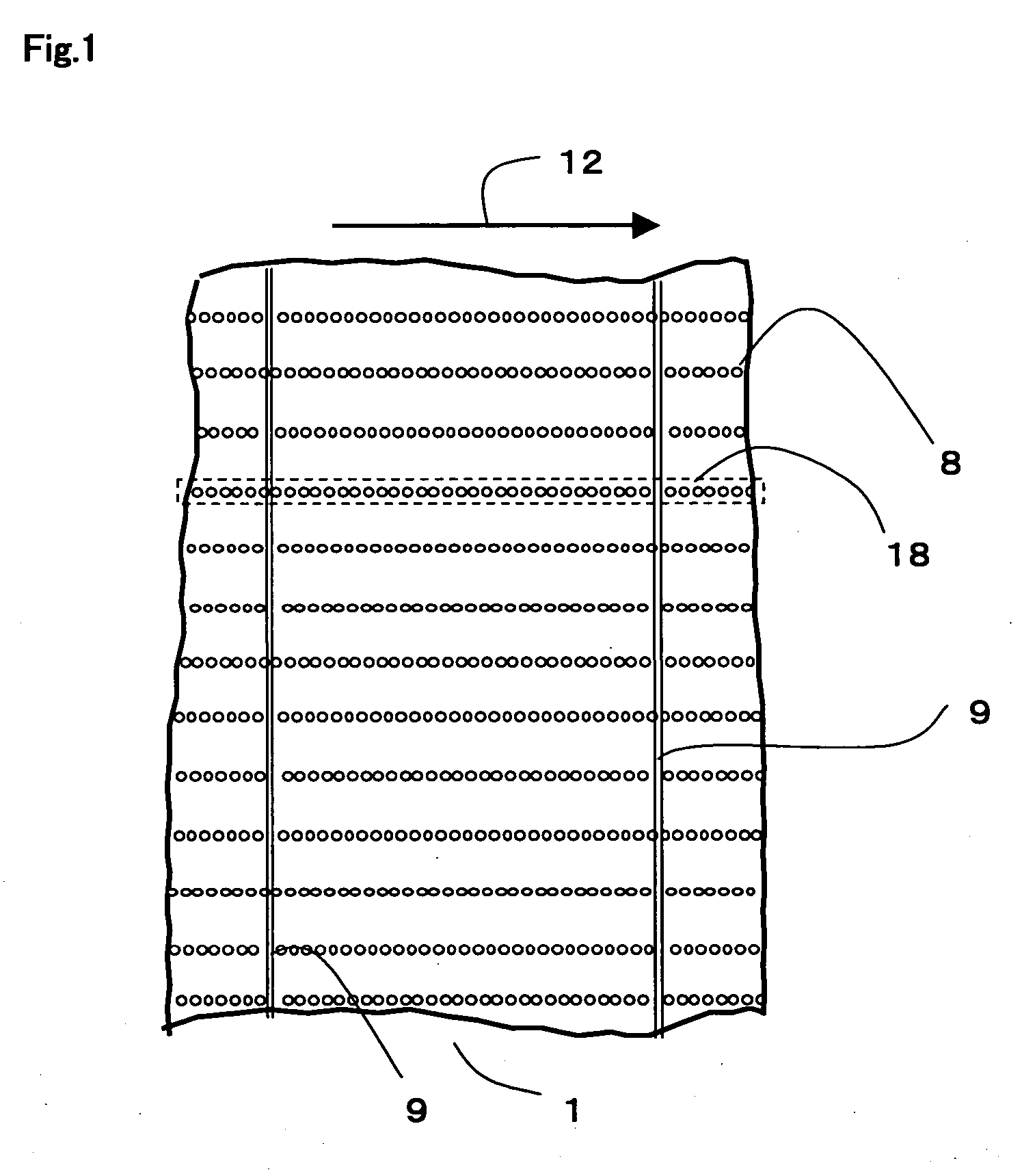 Transparent thin-film solar cell module and its manufacturing method