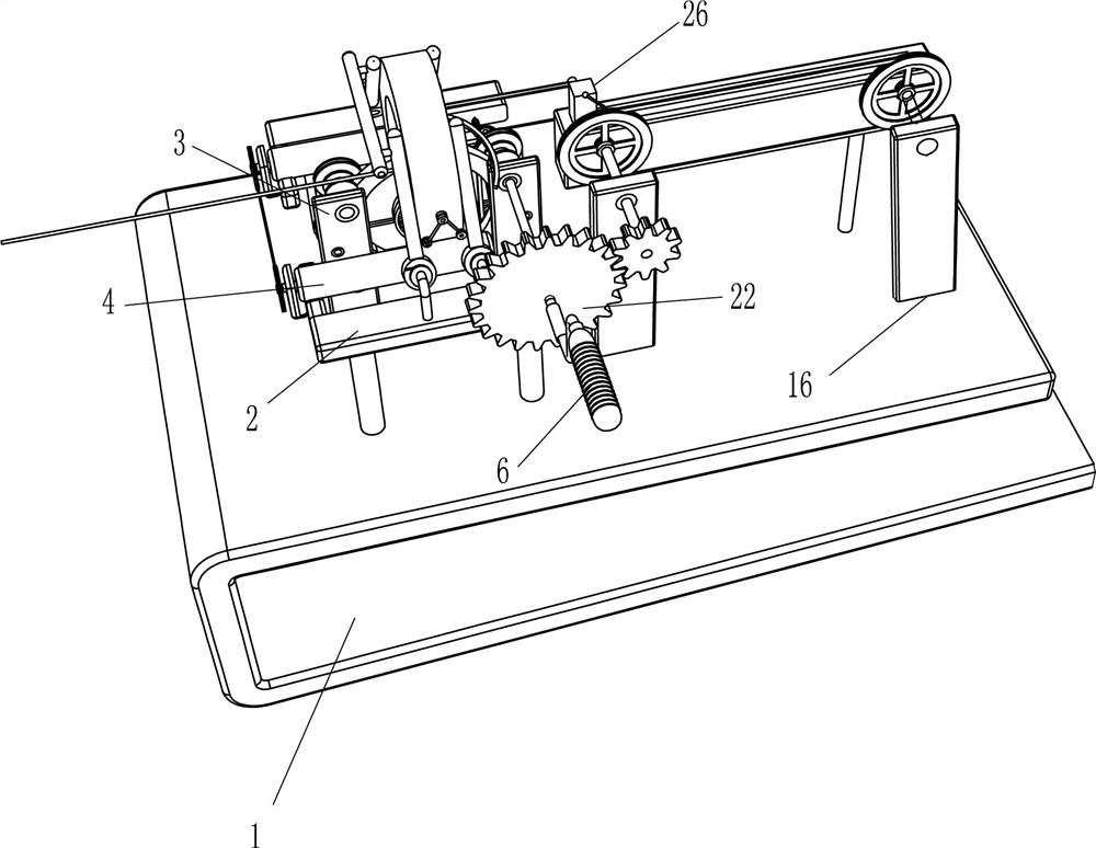 A device for manufacturing an inductor coil