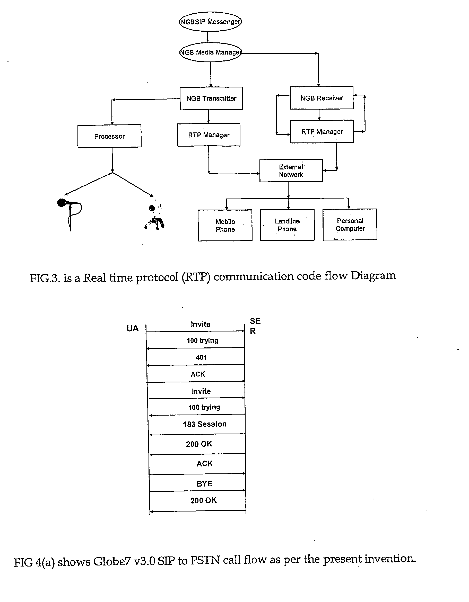 Method for controlling advanced multimedia features and supplemtary services in sip-based phones and a system employing thereof