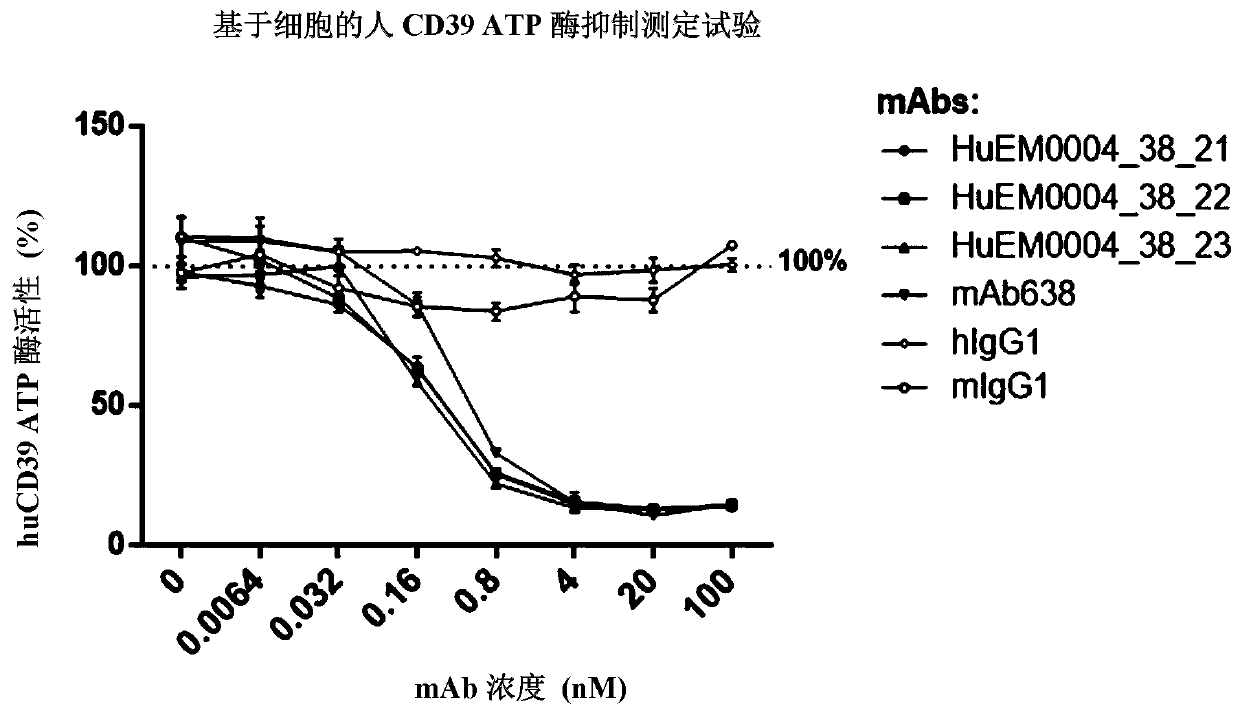 CD39 high-affinity antibody and use thereof