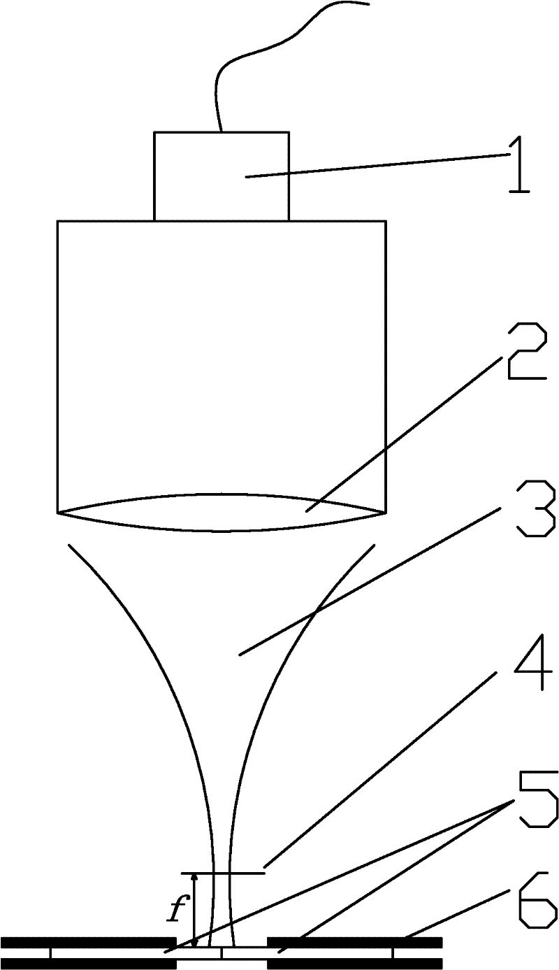 Welding forming method of thin invar alloy