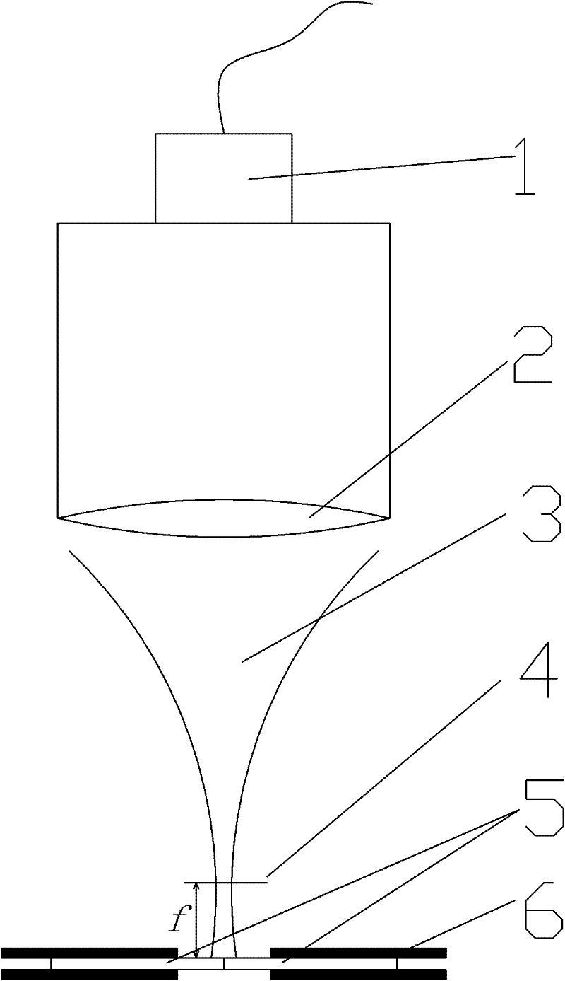 Welding forming method of thin invar alloy