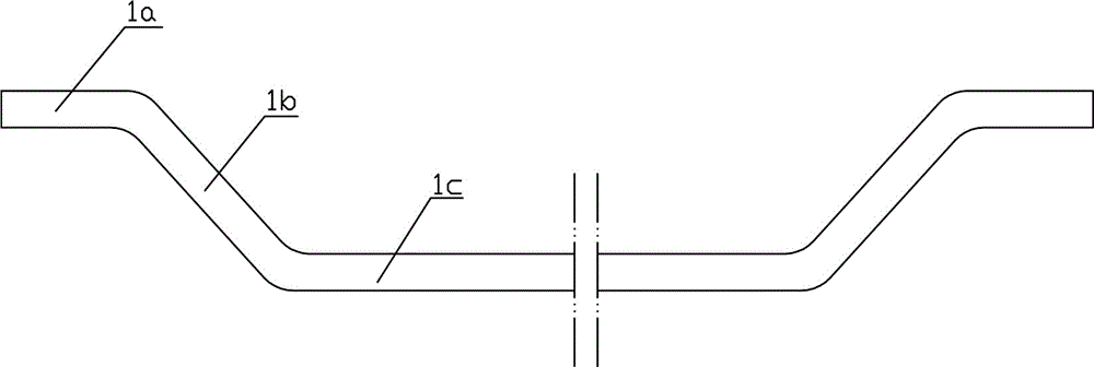 Construction method for integral installation of river-crossing sinking pipe