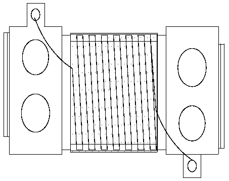 Method for winding high-precise resistor