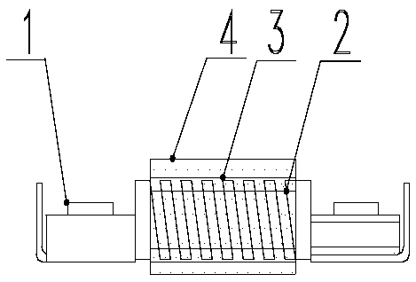 Method for winding high-precise resistor