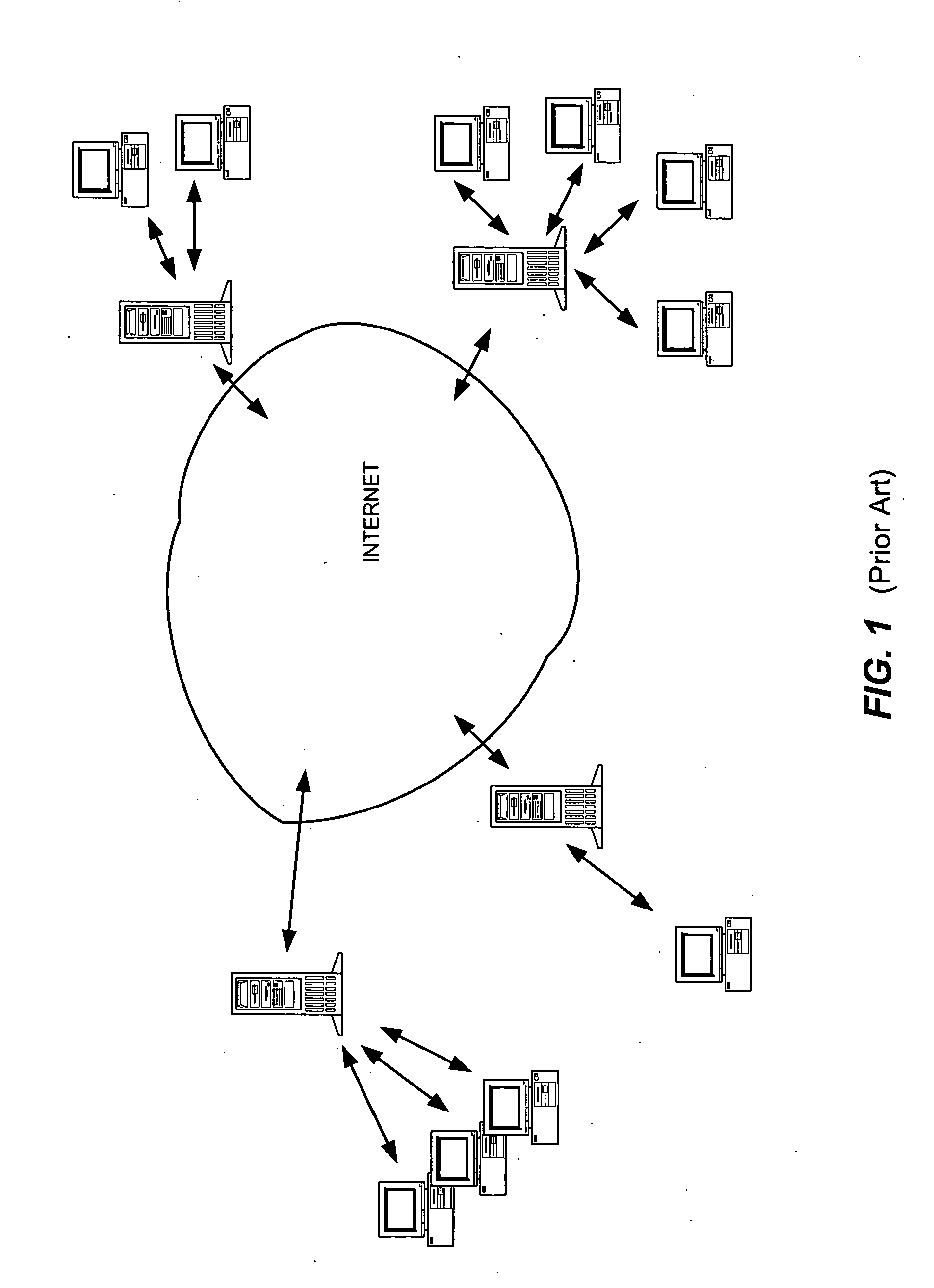 System for determining degrees of similarity in email message information