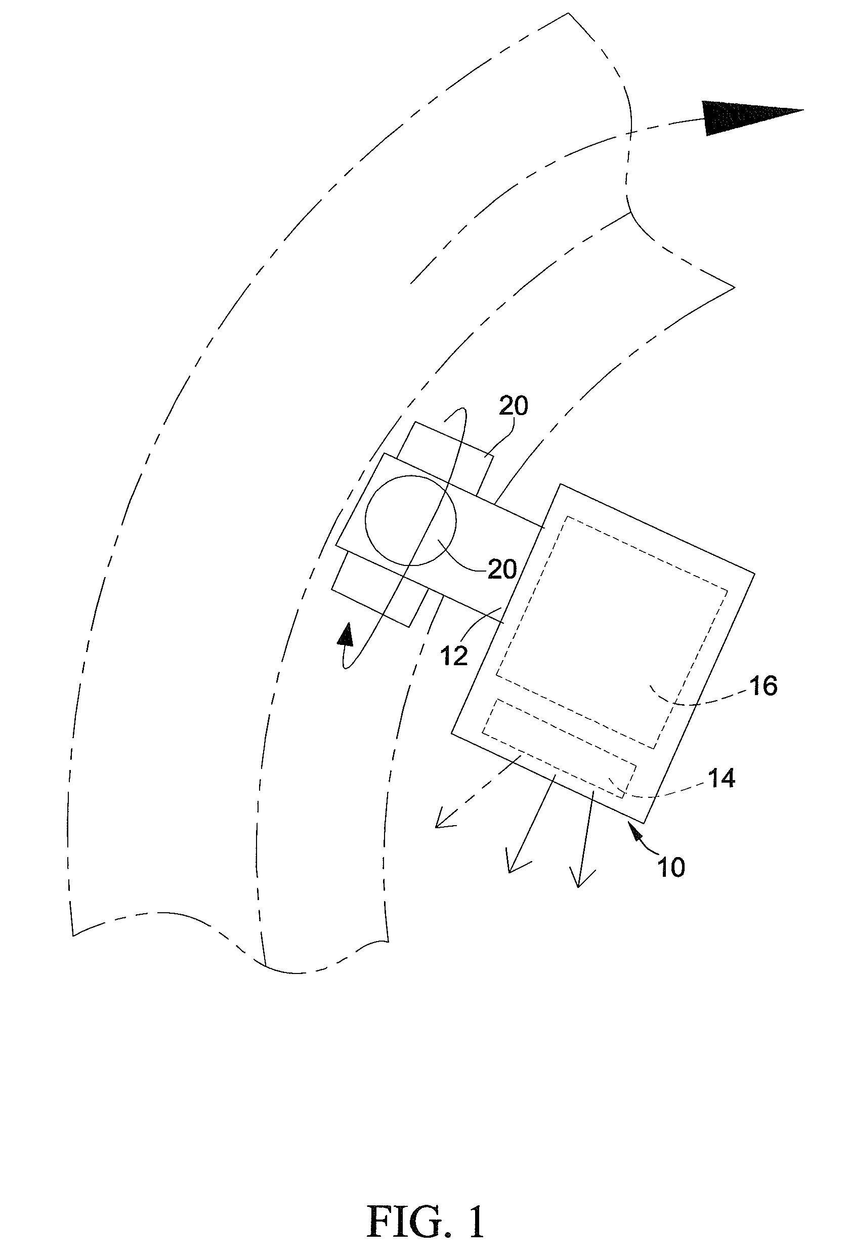 Contactless Generator, Component Therein and Application Thereof