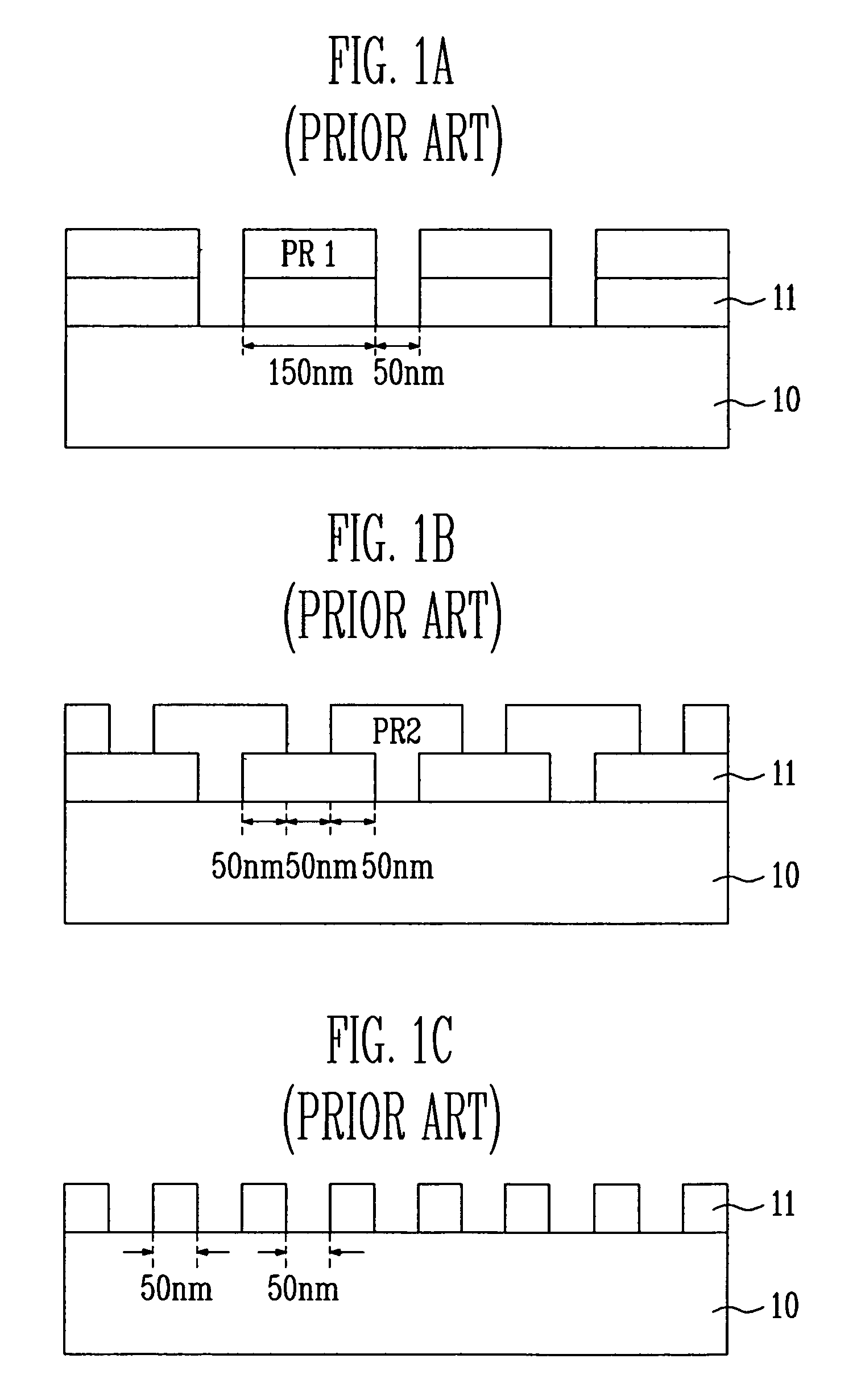 Method of forming micro pattern in semiconductor device