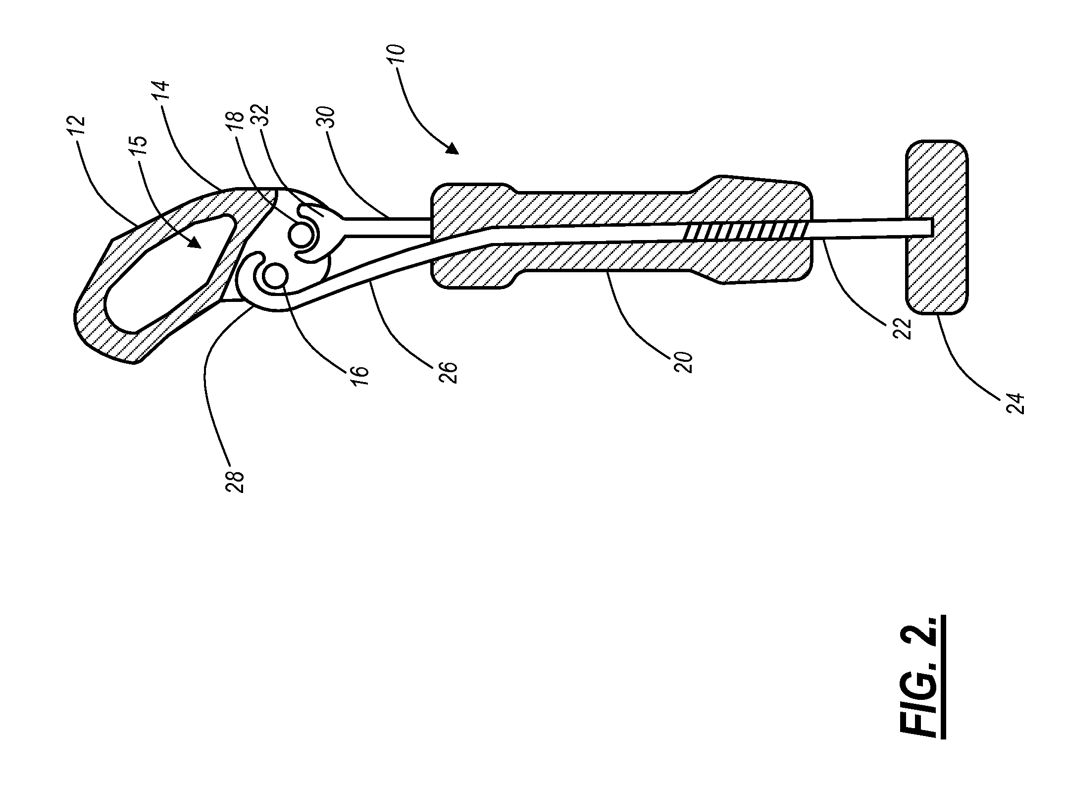 Surgical positioning assembly and associated spinal implant device and surgical methods
