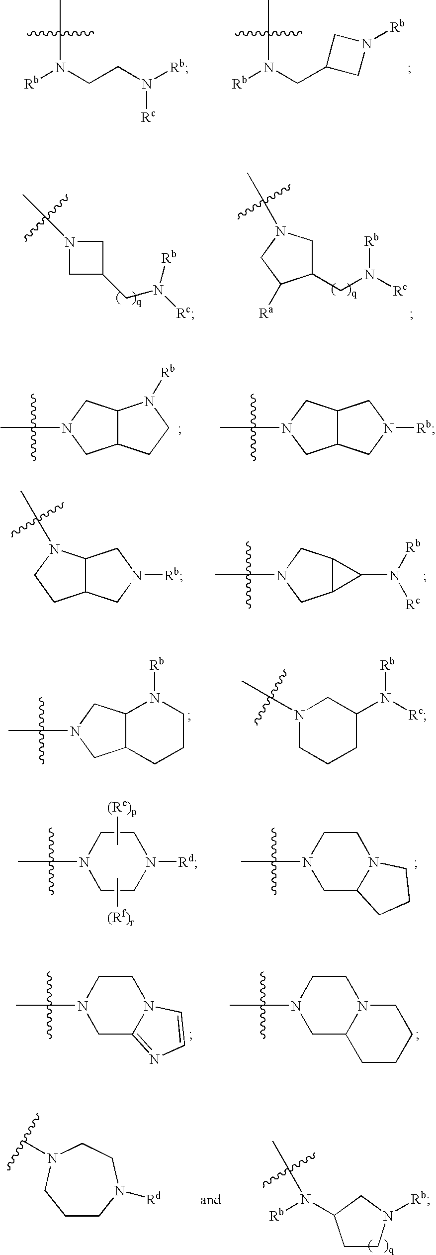 Thieno- and furo-pyrimidine modulators of the histamine H4 receptor