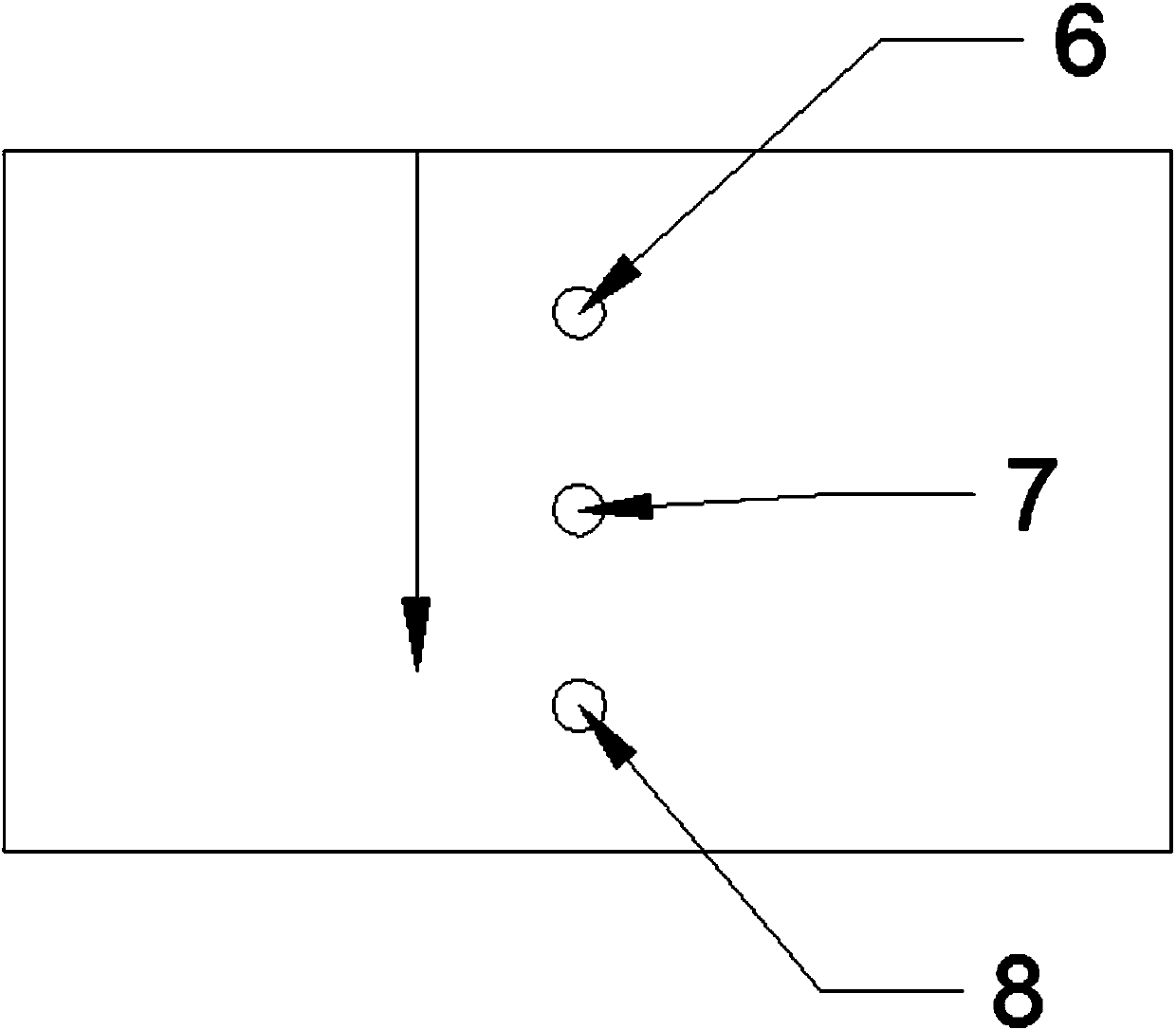 Multifunctional travelling bag and using method