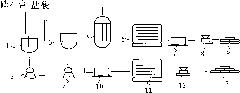 Method for co-production of raw gypsum in preparation of Yengsu calcium chloride dihydrate by phosphogypsum