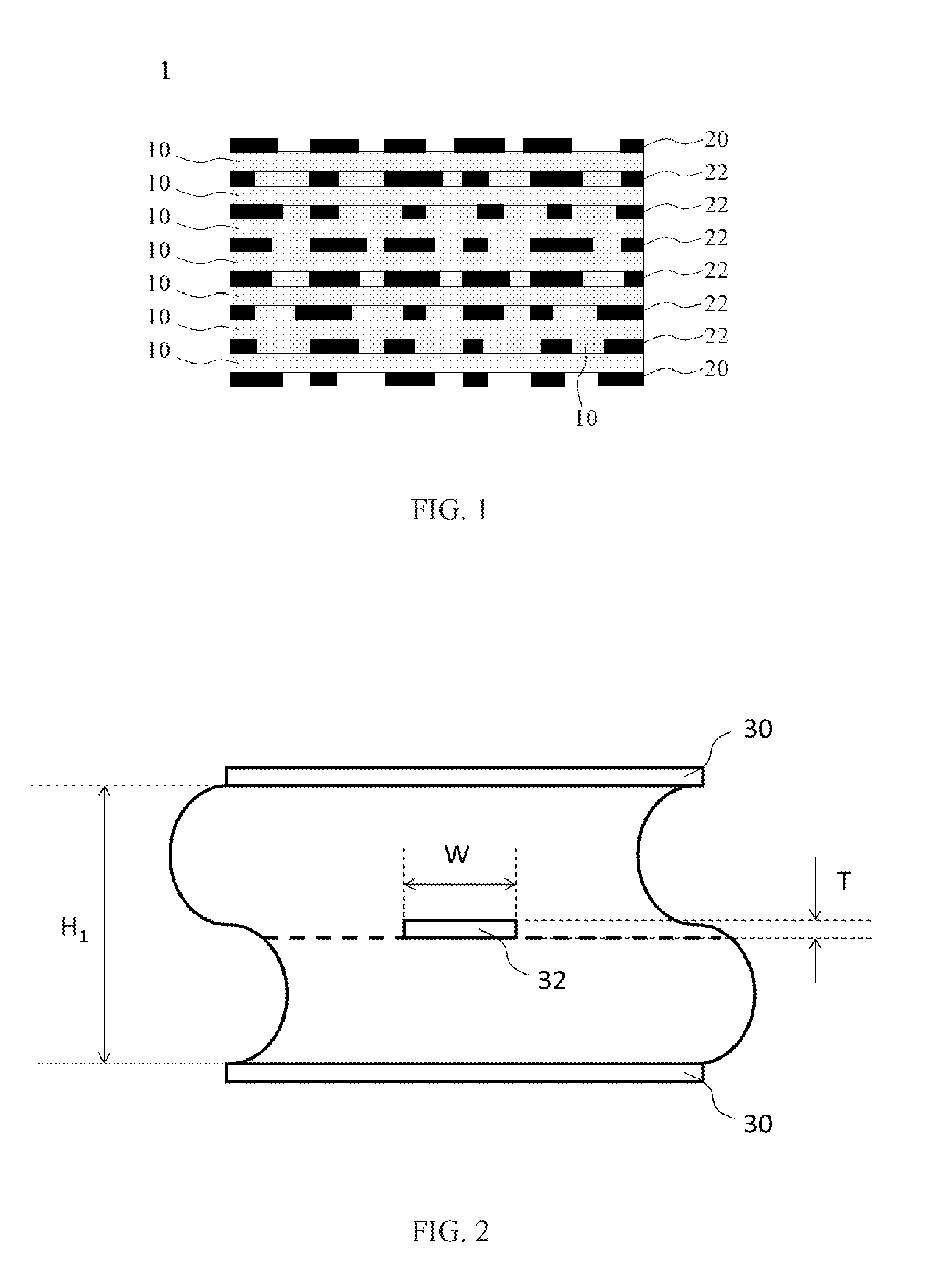 Multi-layer printed circuit boards suitable for layer reduction design