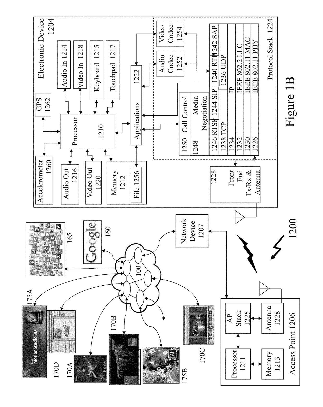 Methods and systems for generating graphical content through physical system modelling