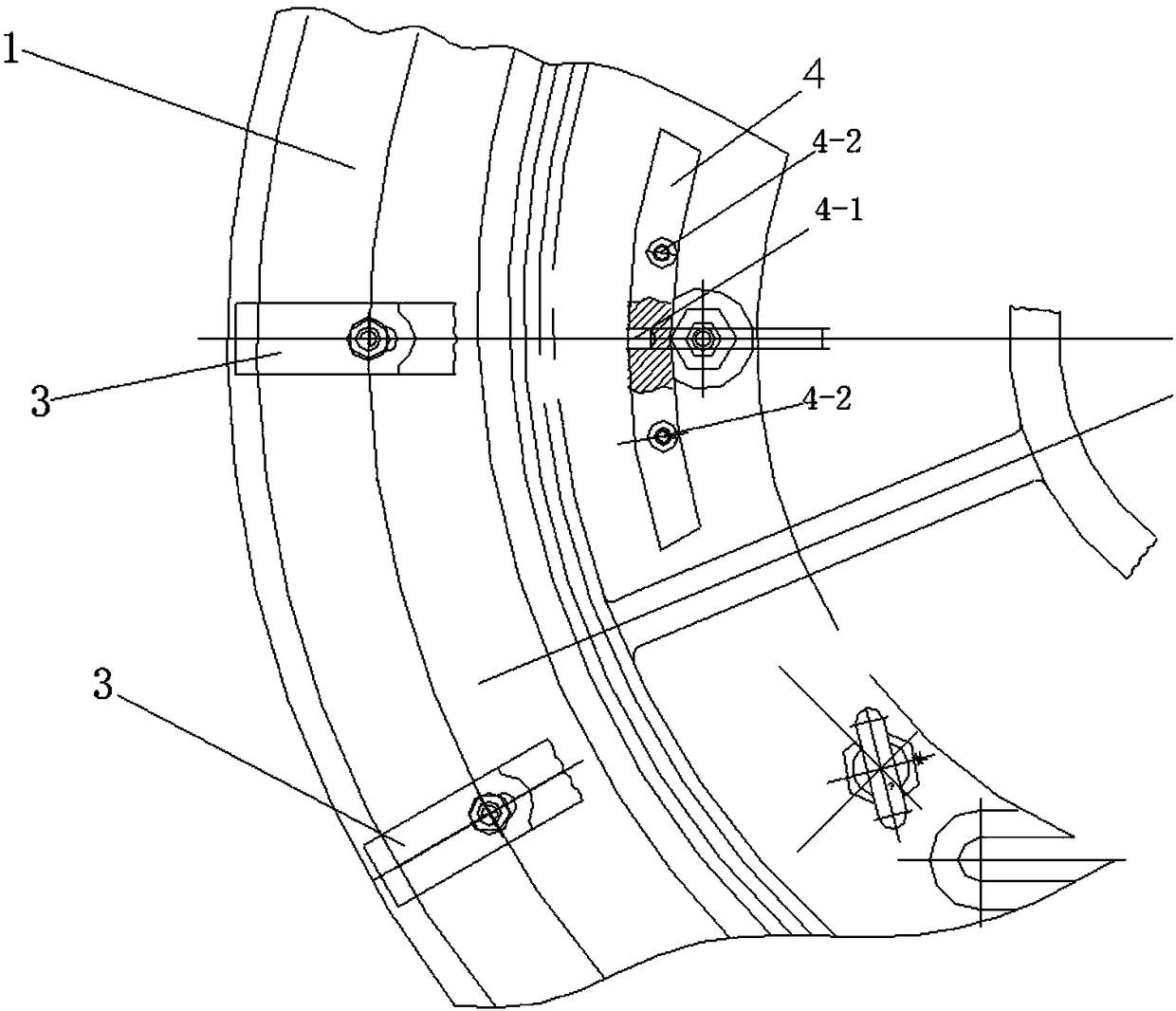 A Method for Aligning the Corner of a Part and Its Fixture