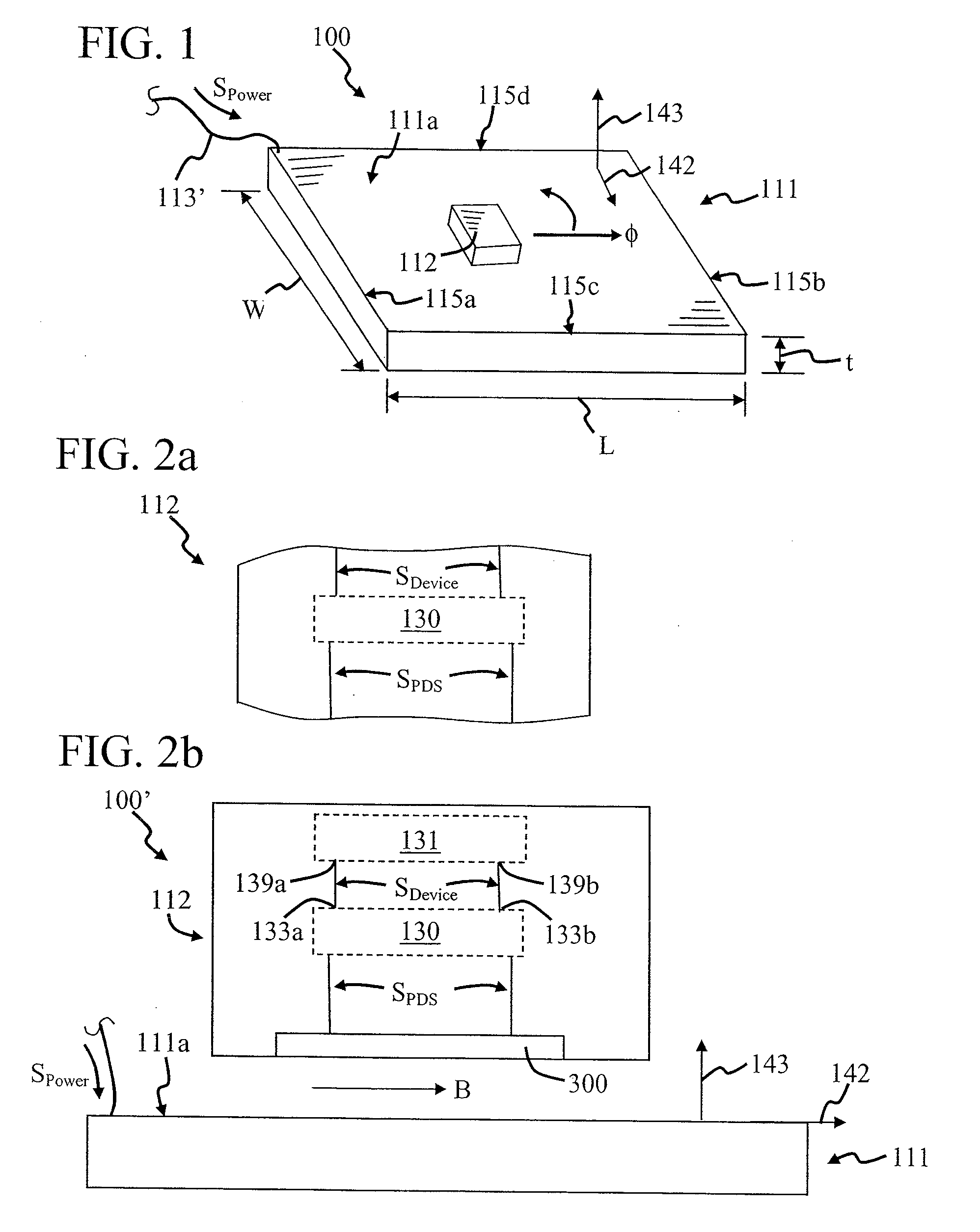 Versatile apparatus and method for electronic devices