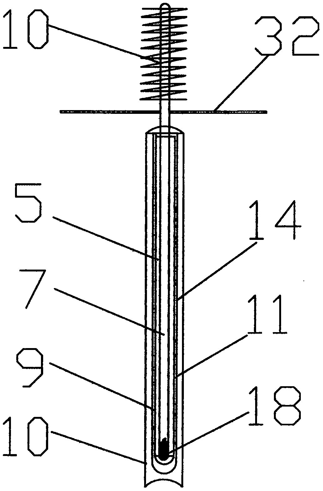 Superconductive solar heat pump drying system